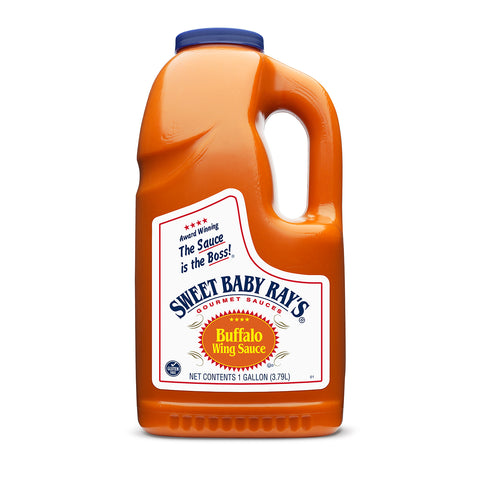 Sauce Buffalo Wing F-style