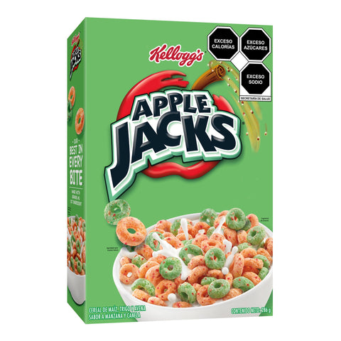 Cereal Apple Jacks
