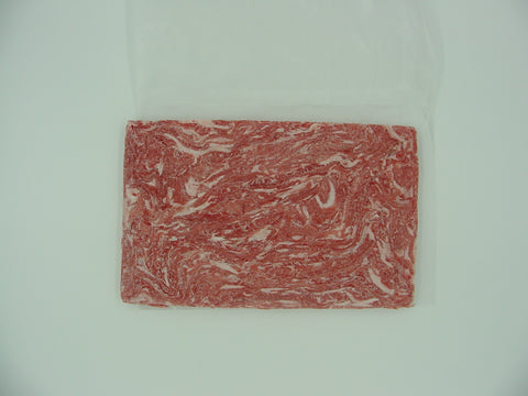 Glenn Valley BEEF SIRLOIN STEAK SLICED PHILLY