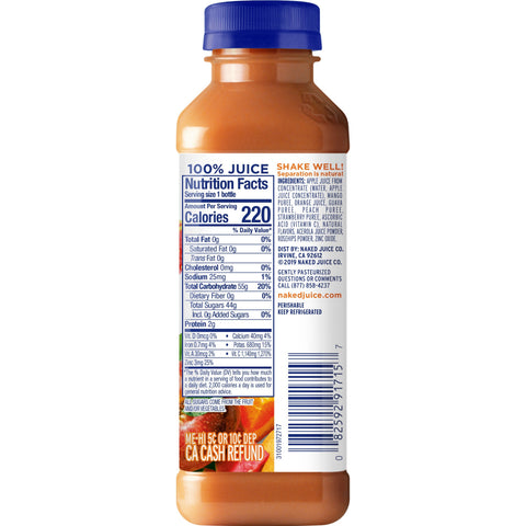 Naked Juice JUICE POWER-C
