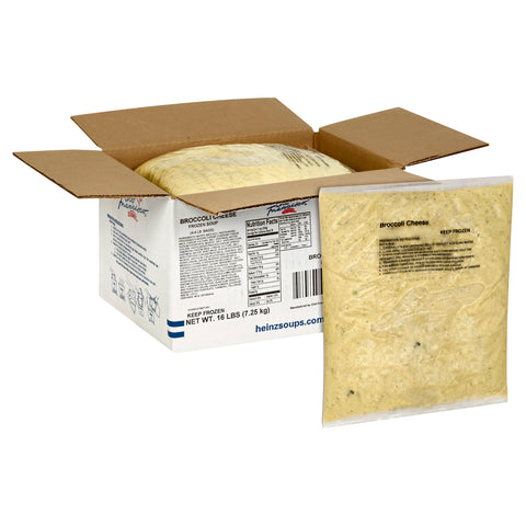Soup Broccoli & Cheese 78001476