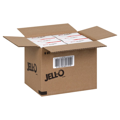 Jello Dessert No Bake Real Cheesecake Mix, 11.1 Ounce -- 6 per case.