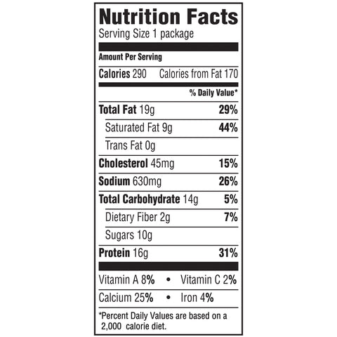 Oscar Mayer P3 Turkey, Almond, Monterey Jack and Yogurt Covered Blueberries Portable Protein Pack, 3.2 ounce -- 8 per case