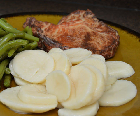 Stokely's® POTATO SLICED FANCY