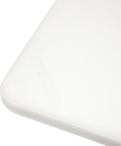 Carlisle CUTTING BOARD KITCHEN WHITE 6X9