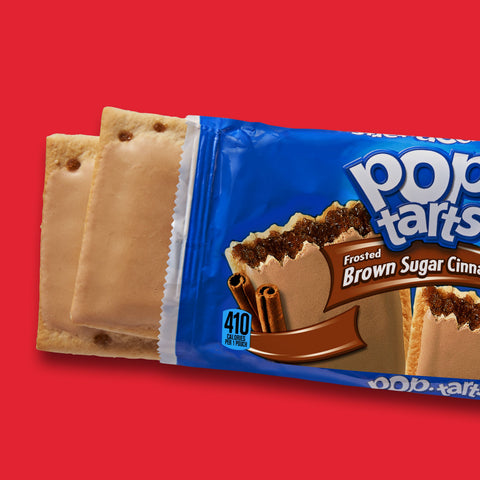 Pastry Pop-tarts® Frosted Brown Sugar Cinnamon