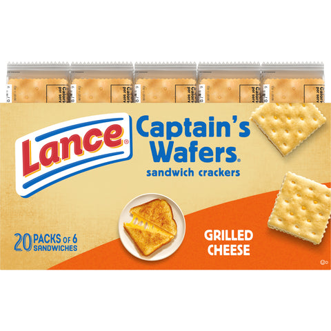 Lance CRACKER CHEESE WAFER