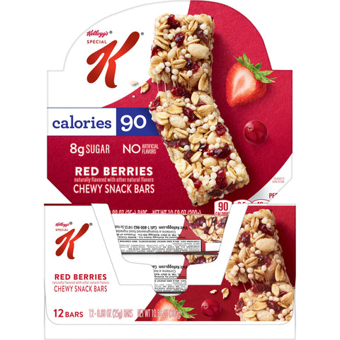 Kellogg's® SNACK BAR SPECIAL K® BERRY MEDLEY