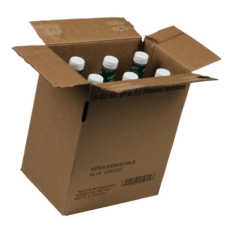 Ken's Foods DRESSING BLUE CHEESE ESSENTIALS REFRIGERATED