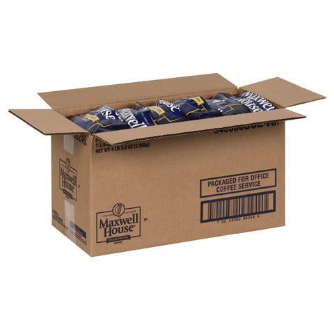 Maxwell House COFFEE SPECIAL DELIVERY W/ FILTER