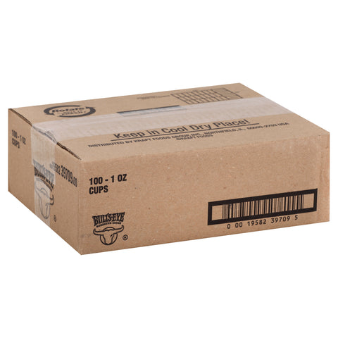 Sauce Barbeque Original Single Serve Cup