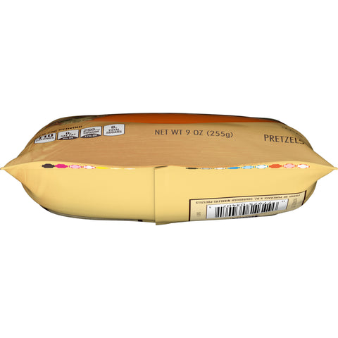 Snyders of Hanover Sourdough Pretzel Nibblers, 9 Ounce -- 12 per case.