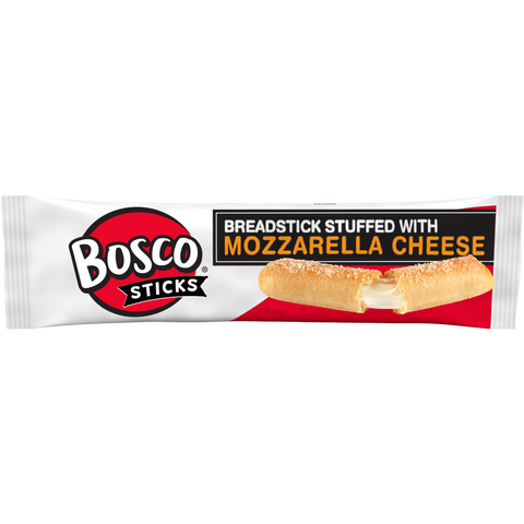 Breadstick Cheese Filled Individually Wrapped 7