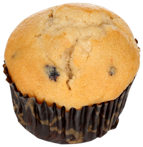 Chef Pierre MUFFIN BLUEBERRY WHOLE GRAIN IW