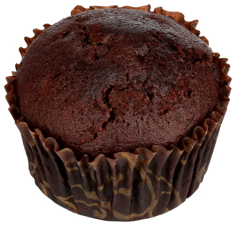 Muffin Double Chocolate Whole Grain Iw