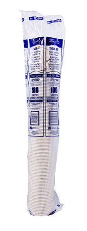 Solo Symphony® CUP PAPER COLD DOUBLE SIDED POLY 12 OZ