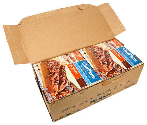 Pie Pecan Thaw & Serve 10