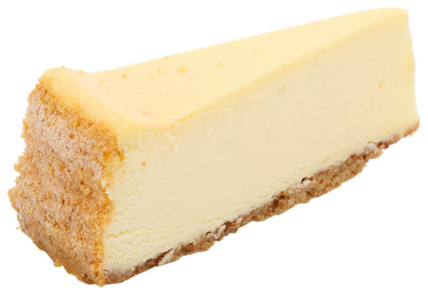 Cheesecake New York Style Traditional Plain Round 16 Slice 10