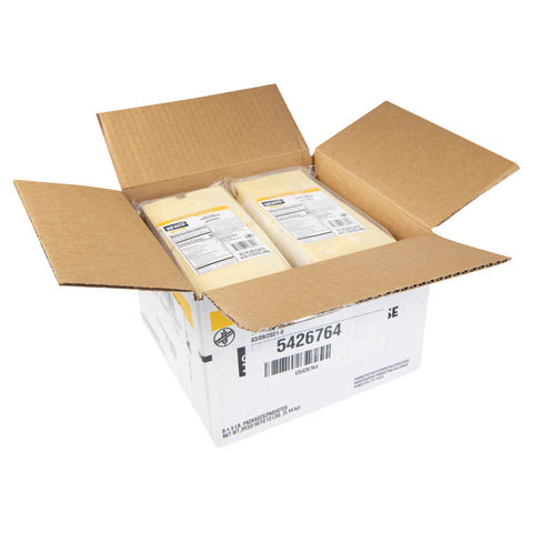 Cobblestreet Market™ CHEESE SWISS SLICED .75 OZ