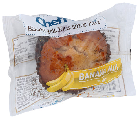 Sara Lee Frozen MUFFIN BANANA NUT IW 10344231156