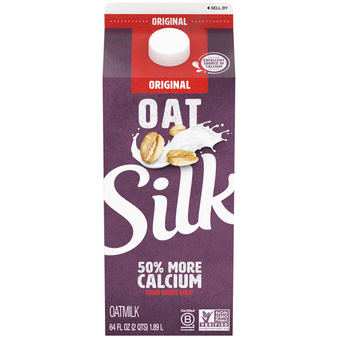 Silk MILK OAT ORIGINAL ESL