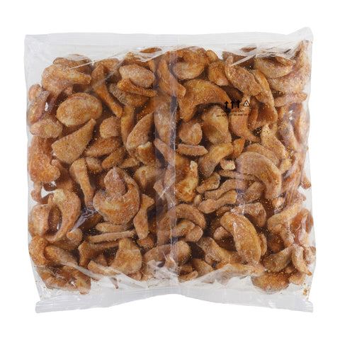 SeasonedCrisp Smokey BBQ Seas Sidewinder Fries, 4 Pound -- 6 per case.