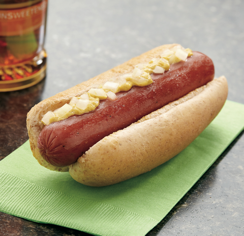 Bryan® SAUSAGE LINK W/ TURKEY SMOKED FC 5LKB 6” 10000023437