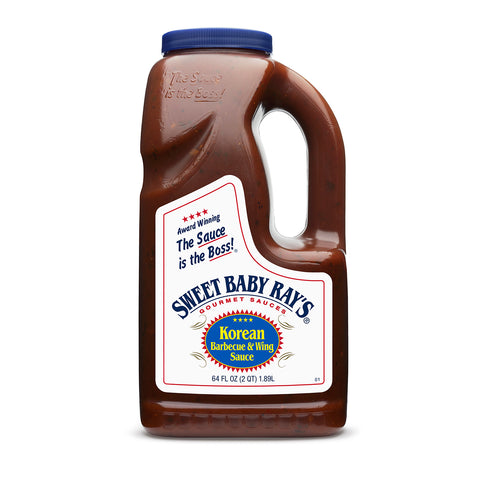 Sweet Baby Ray's SAUCE BBQ KOREAN