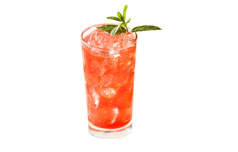 Dr Smoothie SMOOTHIE MIX STRAWBERRY 100% CRSHD