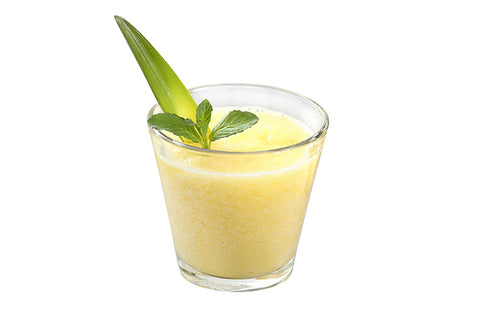 Dr Smoothie SMOOTHIE CRUSHED 100% PINEAPPLE BLEND