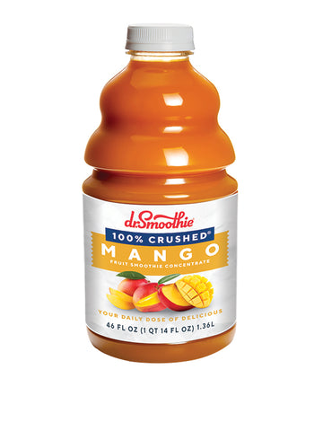 Pinkberry SMOOTHIE MIX MANGO TROPICS 100%