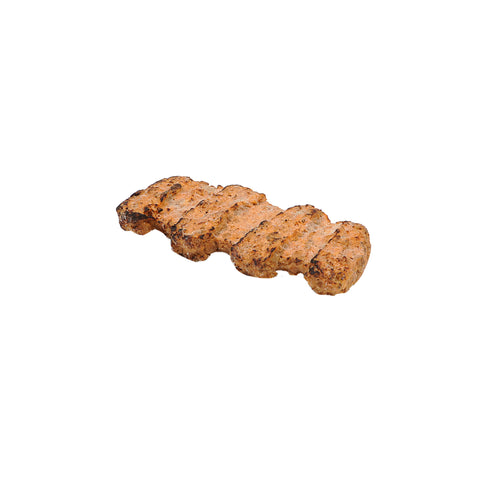 Super Rib™ PORK RIB PATTIE WITH BUILT-IN BBQ SAUCE 3 OZ 10000044631