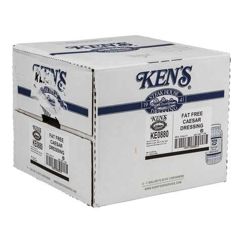 Ken's Foods DRESSING CAESAR FAT FREE
