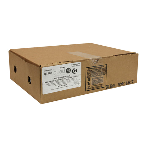 Advancepierre™ BEEF SLICES MARINATED FZ 6 OZ 10000060000