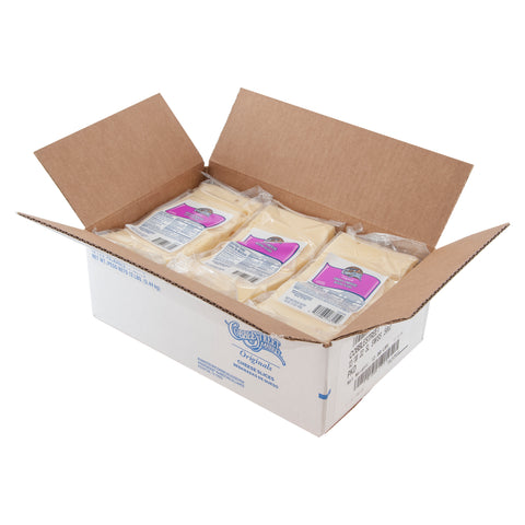 Cobblestreet Market™ CHEESE SWISS INTERLEAF SLICED .5 OZ