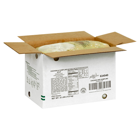 Chef Francisco® SOUP CHICKEN & DUMPLING 634040/78001409