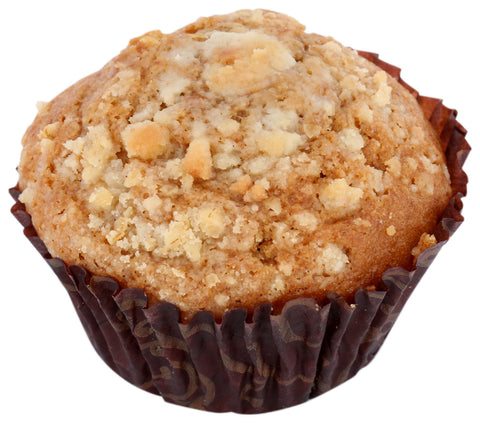 Chef Pierre Large Bran Muffin, 4.25 Ounce -- 48 per case.