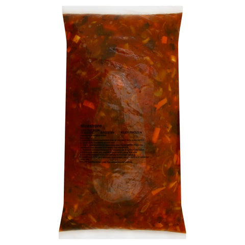 Soup Minestrone Rtu 603040/78001351