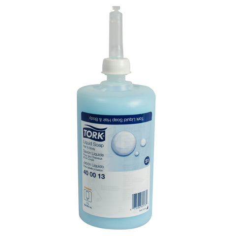 Tork Premium SOAP LIQUID HAIR & BODY