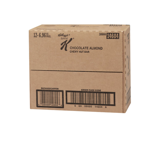 Snack Bar Special K® Chewy Nut Bar Chocolate Almond