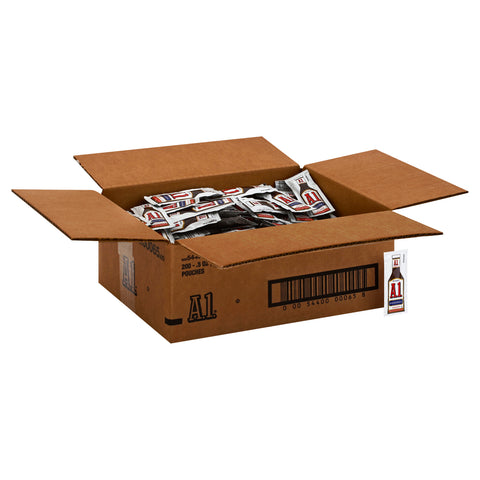 Sauce Steak Original Single Serve Pouch