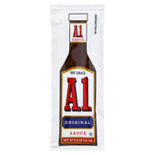 Sauce Steak Original Single Serve Pouch