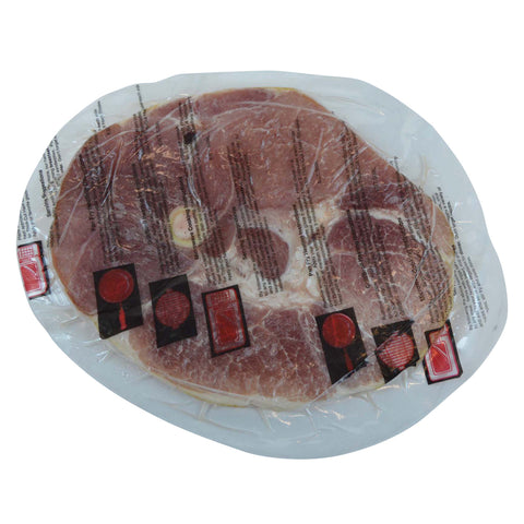 John Morrell Bone-In Ham Steak, 1 Pound -- 24 per case.