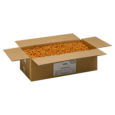 Candy Caramel Bits Bulk