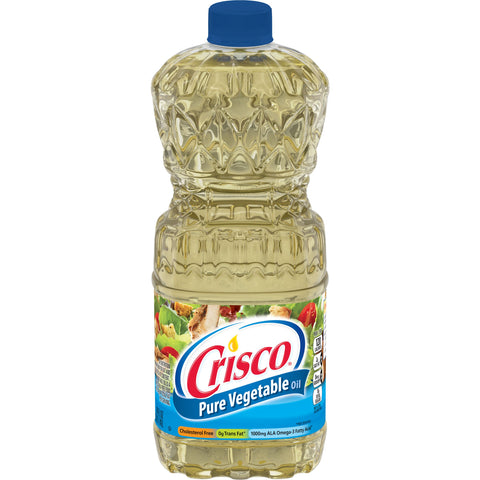 Oil Vegetable Crisco®