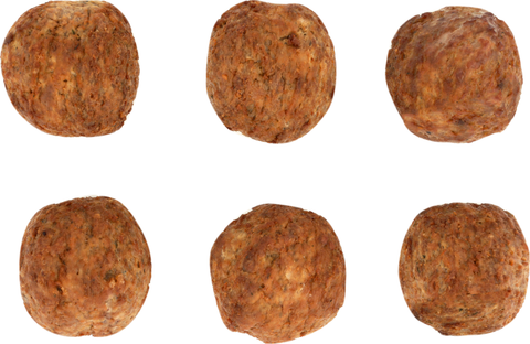 Meatball Beef Italian Style Oven Roasted Fc 1 Oz 72723-0269
