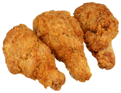 Chicken Drumstick Proportion® Breaded Traditional Whole Grain Fc 92 Pieces 666010-0928