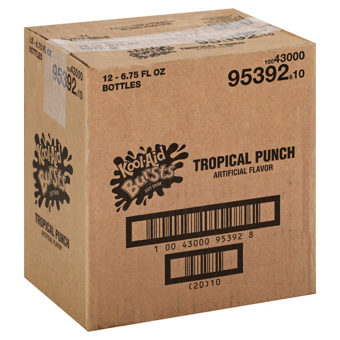 Drink Kool Burst Tropical Punch