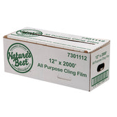 Nature’s Best® FILM PLASTIC ROLL 12