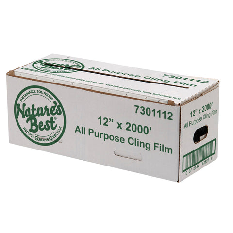 Nature’s Best® FILM PLASTIC ROLL 12
